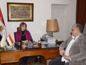 وليد قانوش رئيسًا لقطاع الفنون التشكيلية