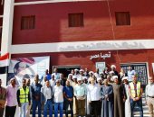 محافظ أسوان: الانتهاء من 516 مشروعاً بالمرحلة الأولى لـ"حياة كريمة"