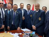 جمارك مطار شرم الشيخ تضبط محاولة تهريب كمية من المواد المخدرة