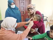 الكشف على 252 حالة فى قافلة طبية بقرية "الخرطوم" بالبحيرة ضمن "حياة كريمة"