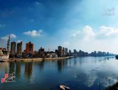 طقس خريفى بالمحافظات.. غيوم بسماء القليوبية والإسماعيلية.. وبرودة صباحا بالفيوم والمنوفية والغربية واستقرار الطقس بالأقصر.. والأرصاد: مائل للبرودة صباحا معتدل على القاهرة الكبرى والوجه البحرى وشمال الصعيد.. صور