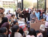 الثقافة تنظم 2730 فعالية في 102 قرية بـ12 محافظة ضمن مبادرة حياة كريمة