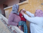 محافظ كفر الشيخ: تطعيم 454 ألفا و916 طفلا خلال الحملة القومية ضد شلل الأطفال
