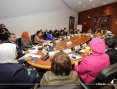 مكتبة الإسكندرية تناقش "تكلفة العنف ضد المرأة" فى اجتماع للخبراء