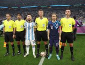 15 دقيقة سلبية بين الأرجنتين ضد كرواتيا فى نصف نهائى كأس العالم 2022