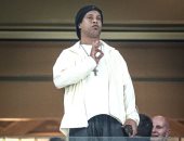 كأس العالم 2022.. رونالدينيو يسجل حضوره في قمة الأرجنتين ضد كرواتيا