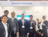 حصاد جامعة الإسكندرية فى 2022.. افتتاح الجامعة الأهلية والمشاركة بمشروعات بحثية فى مؤتمر المناخ.. ندوات لتشجيع الشباب للمشاركة فى العمل التطوعى وتعريفهم بحياه كريمة.. وقوافل شهرية للقرى ومحو الأمية.. صور