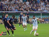 ميسي يتخطى باتيستوتا ويصبح الهداف التاريخي للأرجنتين في كأس العالم (فيديو)