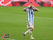 هل أصبح ميسى أعظم من مارادونا ورونالدو وأحسن لاعب فى التاريخ؟.. فيديو