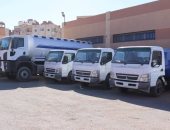 تخصيص سيارات مياه تحت الطلب لمواطنى الفيوم خلال أيام عيد الأضحى