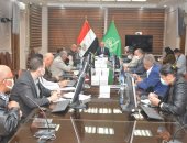 محافظ القليوبية: زراعة 250 ألف شجرة ضمن مبادرة 100 مليون شجرة تبدأ بالطريق الدائرى