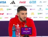 لاعب المغرب: سنقاتل أمام فرنسا لإسعاد الجماهير والركراكي أفضل مدرب