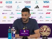 هوجو لوريس: "الملعب سيكون بألوان المغرب غدًا وهذا شيء متوقع"