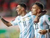 كأس العالم 2022.. تقارير: لاوتارو بديًلا ودي ماريا أساسيًا فى تشكيل الأرجنتين ضد كرواتيا 