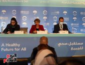 الصحة العالمية تشيد بالمبادرات الرئاسية بمصر.. قدمت الخدمات الصحية لمواطنيها