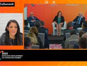 رانيا المشاط تُشارك في 3 جلسات نقاشية بالقمة الدولية للتعاون الإنمائي الفعال