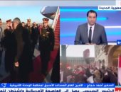 السفير أحمد حجاج: القمة الأمريكية الأفريقية تأتى على خلفية COP27 بشرم الشيخ