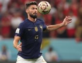 جيرو يهدر فرصة تسجيل ثانى أهداف فرنسا ضد المغرب فى الدقيقة 17 (فيديو)