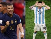 مواعيد مباريات اليوم.. الأرجنتين وفرنسا فى نهائي كأس العالم 2022