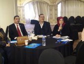 "القوى العاملة" تشارك فى حوار مجتمعى لتقييم آثار توسعة ميناء شرق بورسعيد