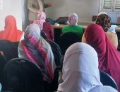 "القومى للمرأة" ينظم 60 من جلسات الدوار ضمن مشروع تنمية الأسرة المصرية بأسوان