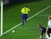 جول مورنينج.. رونالدو يقود البرازيل للقب مونديال 2002 على حساب ألمانيا