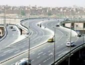 تحويلات مرورية بالقاهرة لتنفيذ أعمال مطلة على محور لطفية النادى