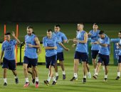 منتخب الأرجنتين يخوض مراناً قويا في بداية الاستعداد لنهائي كأس العالم 2022