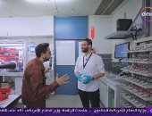 باحث مصري بجامعة أمريكية يستعرض فى "مصر تستطيع" مشروعه لتطوير البطاريات