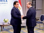 الرئيس السيسى يشدد على موقف مصر الثابت من دعم جهود المجلس الرئاسي الليبي برئاسة المنفى