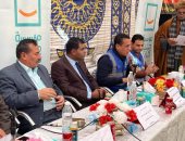 "حياة كريمة" تنظم حوارا مجتمعيا مع أهالى مراكز إخميم وطهطا بسوهاج