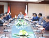 محافظ سوهاج يعقد اجتماعا لمناقشة موقف تطهير الترع ورفع مخلفات ونواتج التأهيل