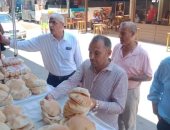 تموين دمياط تناشد المواطنين سرعة الإبلاغ عن مخالفات عدم إعلان أسعار السلع‎‎