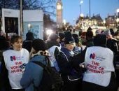 استطلاع: غالبية البريطانيين يدعمون إضراب قطاع الصحة رغم الاضطرابات