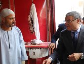 محافظ المنيا يوجه بتحرير عدد من المحاضر لمحال تجارية ومخابز بلدية وسياحية