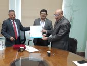 جامعة حلوان تبحث تفعيل مبادرة "غذاء صحى وآمن" مع القومى لثقافة الطفل