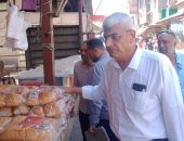 ضبط 815 مخالفة تموينية بدمياط خلال النصف الأول من الشهر الحالي‎‎