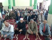 محافظ بنى سويف ينيب رؤساء المدن بافتتاح 3 مساجد فى "ببا وناصر وأهناسيا"