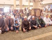 أوقاف الإسكندرية تفتتح مسجد الحق الكريم فى بشائر الخير 