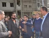 حياة كريمة ببنى سويف.. إنشاء وحدة طب الأسرة وموقف وسوق فى قرية سدس