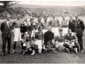 حكاية نجم.. محمد حسن هداف المصرى ونجم أولمبياد أمستردام 