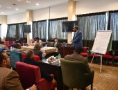 "التنمية المحلية" تنظم ورشة عمل لكوادر المحليات للتعريف بالهيكل التنظيمى الجديد بالفيوم