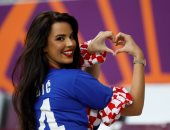 كرواتيا ضد المغرب.. الجماهير تزين المدرجات فى لقاء برونزية كأس العالم "صور"