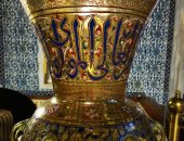 "تجليات اللغة العربية فى بهاء الخط العربى" معارض مؤقتة بمتاحف الفن الإسلامي 