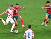 كأس العالم 2022.. كرواتيا تتفوق على المغرب بثنائية فى الشوط الأول "فيديو"