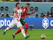 كأس العالم 2022.. كرواتيا تواصل التفوق على المغرب 2 - 1 بعد مرور 60 دقيقة