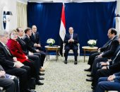 مستشار الأمن القومى الأمريكى يثمن دور مصر فى تدعيم الأمن والاستقرار الإقليمى