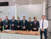 جمارك مطار الغردقة تضبط تهريب عدد من الأقراص المخدرة ومستلزمات طبية 