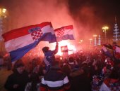 كأس العالم 2022.. احتفالات صاخبة فى كرواتيا بعد حصد الميدالية البرونزية "فيديو"