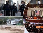 باختصار.. أهم الأخبار العربية والعالمية حتى الظهيرة.. إيلون ماسك يعلن إعادة حسابات الصحفيين المعلقة على تويتر.. مقتل طالبين فى إطلاق نار قرب مدرسة بشيكاغو.. انطلاق عمليات التصويت للانتخابات التشريعية التونسية